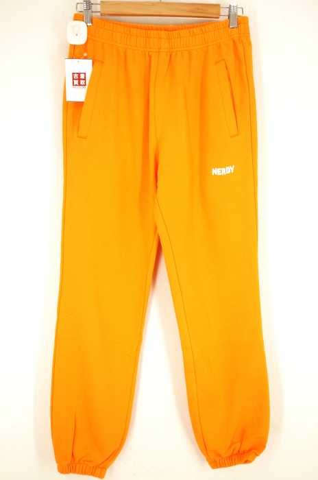nerdy（ノルディー） SWEAT PANTS メンズ パンツ