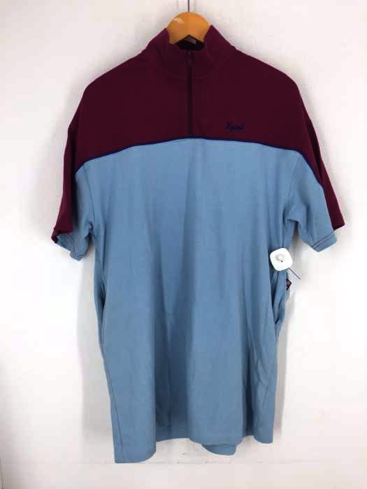 X-girl（エックスガール） BOWLING POLO SHIRT レディース トップス