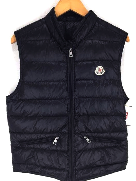 MONCLER（モンクレール） グイ ダウンベスト メンズ アウター
