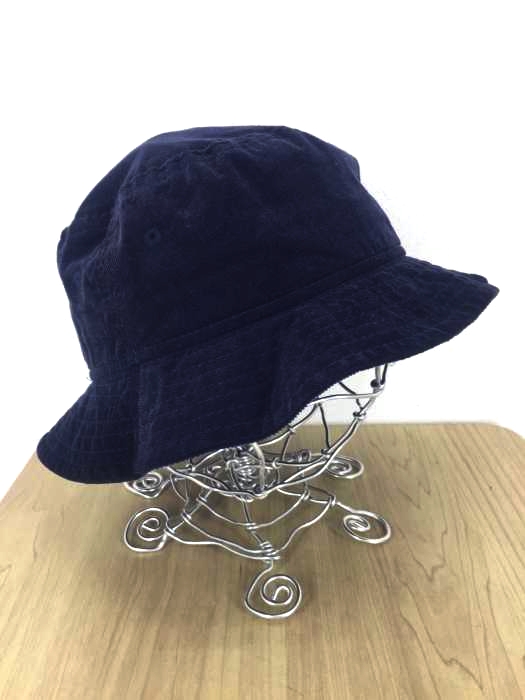 NEWERA（ニューエラ） コーデュロイバケットハット メンズ 帽子
