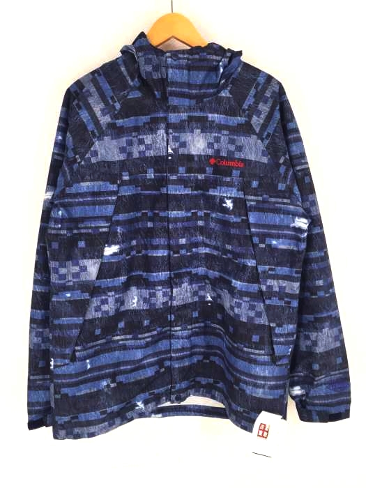 Columbia(コロンビア) Wabash Patterned Jacket ワバシュパターンドジャケット メンズ アウター
