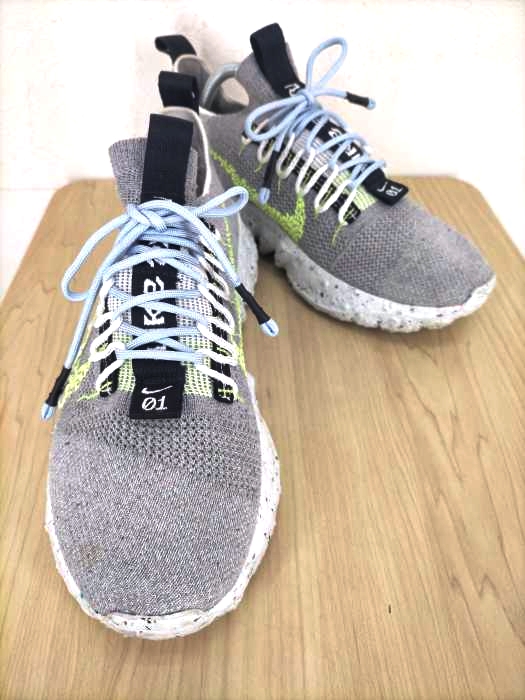 NIKE（ナイキ） SPACE HIPPIE 01 メンズ シューズ
