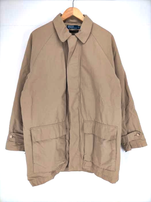 Polo by RALPH LAUREN（ポロバイラルフローレン） ライナー付き ステンカラーコート メンズ アウター