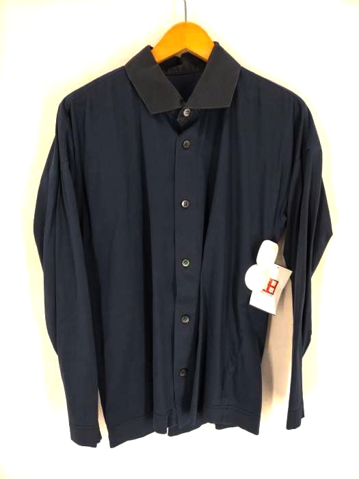 HOMME PLISSE ISSEY MIYAKE（オムプリッセ イッセイミヤケ） ロングスリーブシャツ メンズ トップス