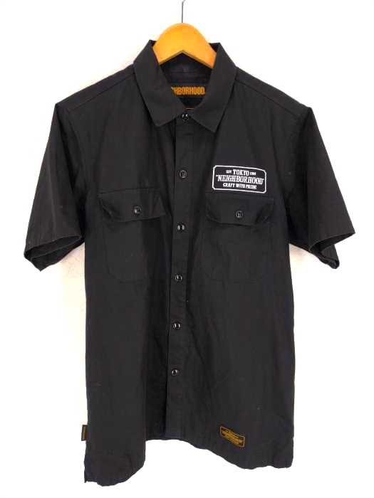 NEIGHBORHOOD(ネイバーフッド) CLASSIC WORK/C-SHIRT.SS メンズ トップス