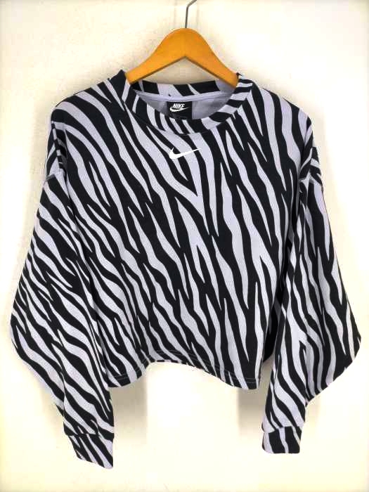 NIKE(ナイキ) AS W NSW ICN CLSH CREW FLC レディース トップス