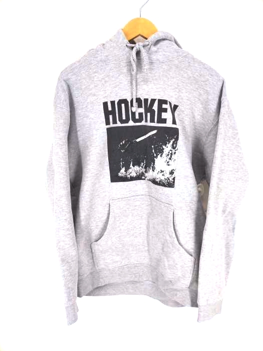 HOCKEY（ホッケー） CITY FEAR HOODIE メンズ トップス