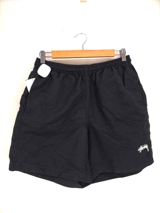 Stussy（ステューシー） Taping Nylon short pant メンズ パンツ