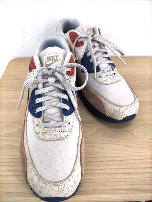NIKE（ナイキ） AIR MAX 90 NRG desert sand/black-desert dust メンズ シューズ