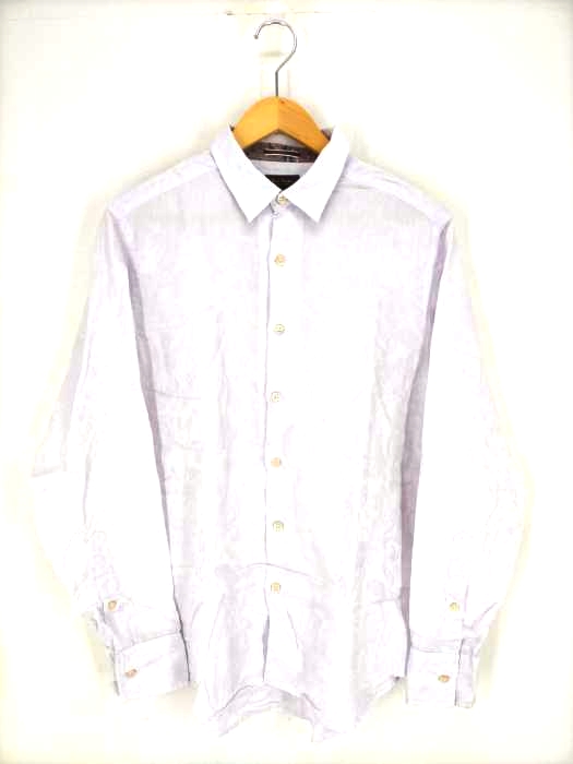 Paul Smith COLLECTION（ポールスミスコレクション） 花柄ボタンシャツ メンズ トップス