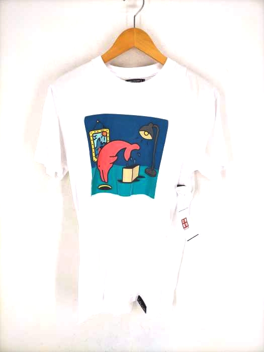 PINK+Dolphin（ピンクドルフィン） プリントTシャツ メンズ トップス