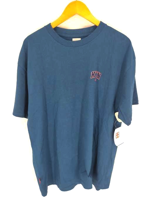 KOOKYN（クーキー） ロゴクルーネックTシャツ メンズ トップス