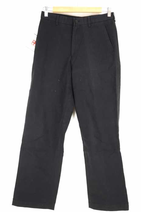 ISSEY MIYAKE（イッセイミヤケ） シャンブレーOX スラックスパンツ メンズ パンツ