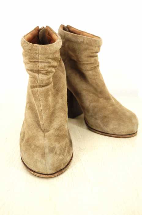 Jeffrey Campbell （ジェフリーキャンベル） バックジップスウェードブーティー レディース シューズ