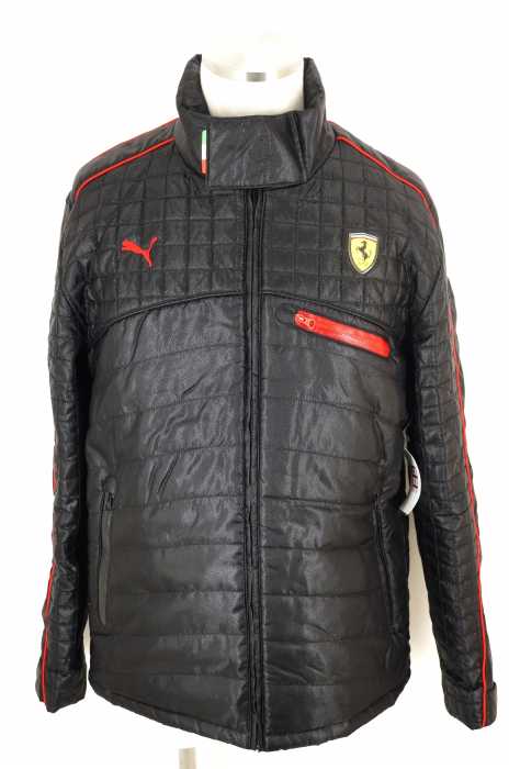 PUMA Ferrari （プーマフェラーリ） レーシングブルゾン メンズ アウター