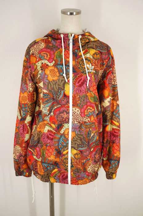 adidas Originals (アディダスオリジナルス) FUGIPRABALI ウィンドブレーカー レディース アウター