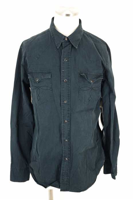 RRL RALPH LAUREN （ダブルアールエル ラルフローレン） ウエスタンシャツ メンズ トップス