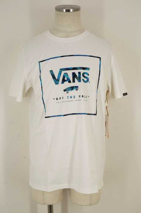 VANS (バンズ ) ロゴプリントTシャツ メンズ トップス