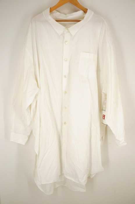 WhoWhat (フーワット) 5X SHIRT〈LONG〉 メンズ トップス