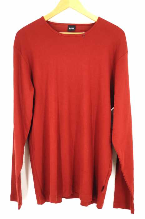 HUGO BOSS（ヒューゴボス） L/S Tシャツ メンズ トップス