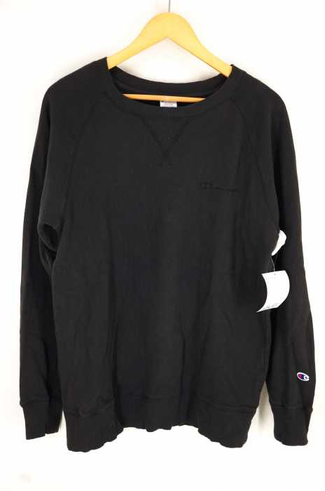 Champion （チャンピオン） ラグランクルーネックスウェットシャツ メンズ トップス