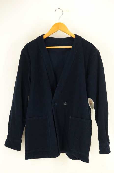 markaware （マーカウェア） APRON POCKET KIMONO SHIRT JACKET メンズ アウター