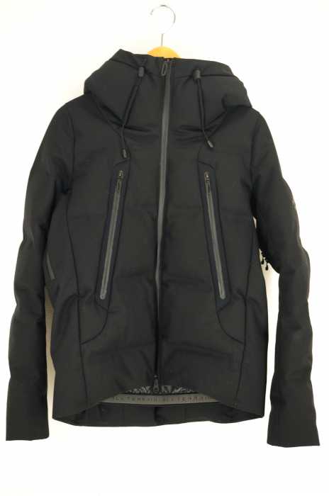 DESCENTE ALLTERRAIN （デサント オルテライン） ships別注 CORDURA(R)WOOL MOUNTAINEER 水沢ダウン メンズ アウター