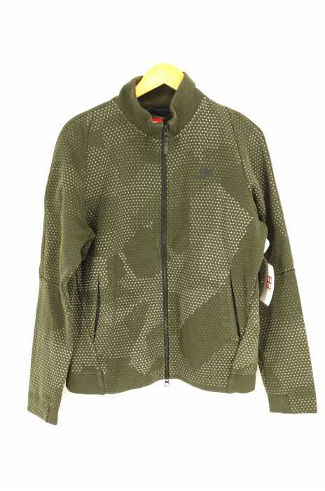 NIKE （ナイキ） AS M NSW TCH FLC WR HOODIE FZ メンズ アウター