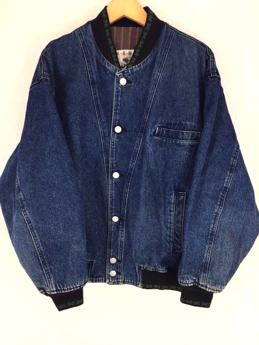 KENZO JEANS（ケンゾージーンズ） デニムブルゾン メンズ アウター