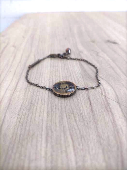 MARC JACOBS（マークジェイコブス） チェーンブレスレット メンズ