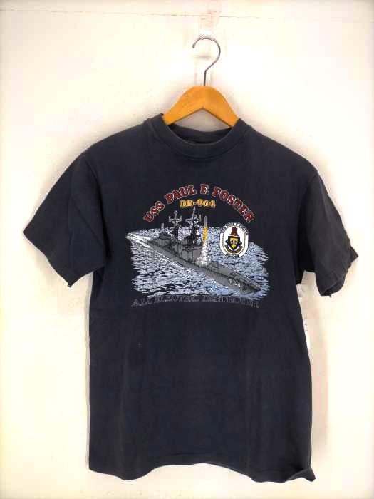 USED古着（ユーズドフルギ） HANESボディ プリントTシャツ メンズ トップス