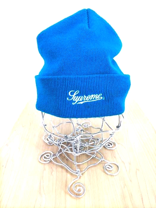 Supreme（シュプリーム） 13AW WISE Beanie メンズ 帽子
