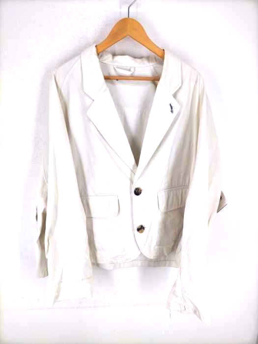 Sillage（シラージ） HUNTING JACKET メンズ アウター