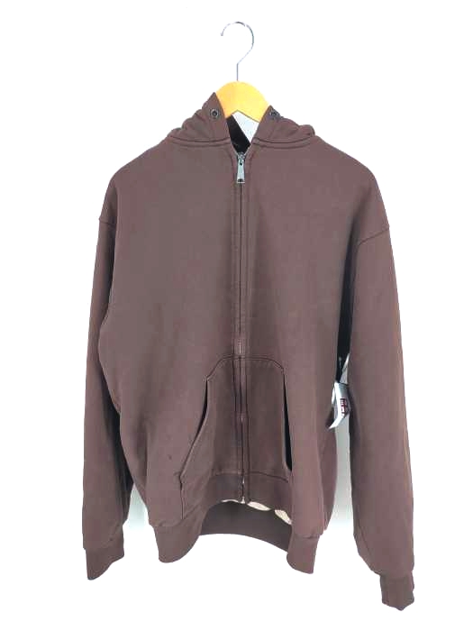 Carhartt（カーハート） ジップアップパーカー メンズ トップス