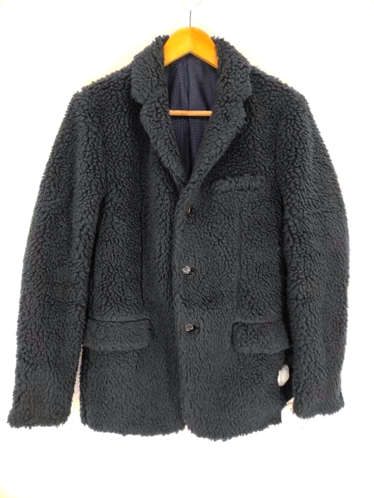 UNDERCOVER（アンダーカバー） 18AW ボアフリース ジャケット メンズ アウター