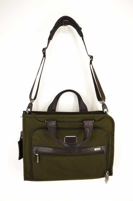 TUMI (トゥミ) アルファ スリムデラックスポートフォリオ バッグ メンズ バッグ