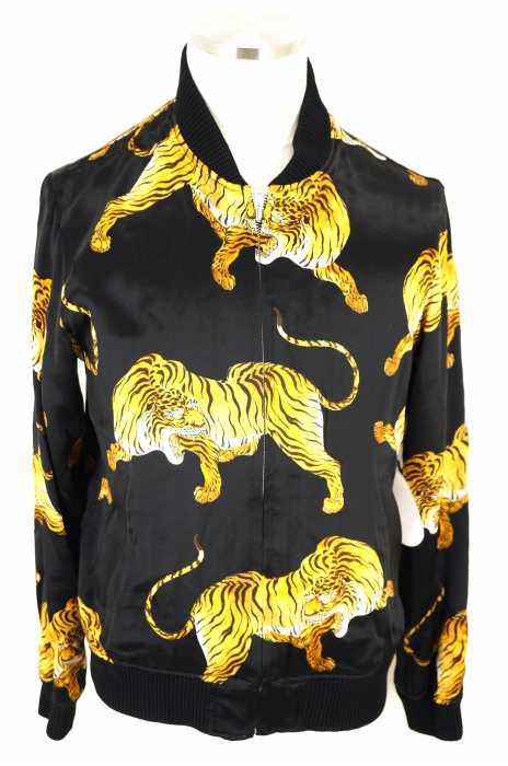 WACKO MARIA（ワコマリア） REVERSIBLE VIETNAM JKT　 TIGER メンズ アウター