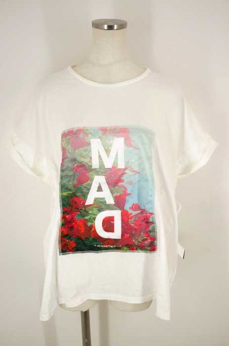 jouetie （ジュエティ） ローズMADTシャツ レディース トップス