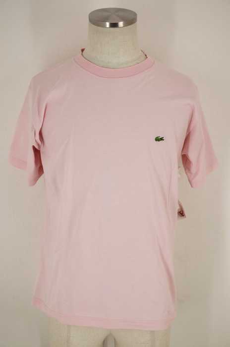 LACOSTE （ラコステ） ワンポイント半袖Tシャツ メンズ トップス