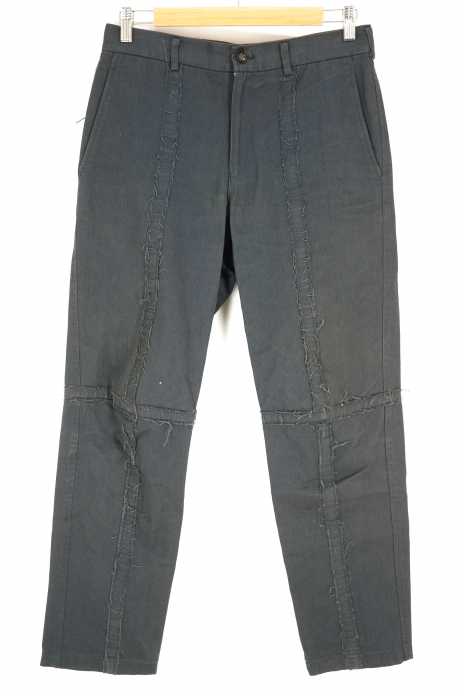 COMME des GARCONS HOMME （コムデギャルソンオム） AD2003 加工パンツ メンズ パンツ