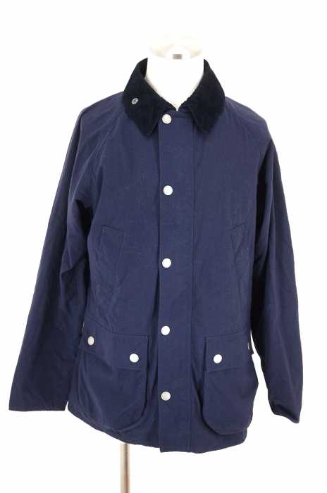 Barbour(バブアー) Bedale SL Nylon OX メンズ import：M 【中古】【ブランド古着バズストア】 Barbour （バブアー） Bedale SL Nylon OX メンズ アウター – ブランド