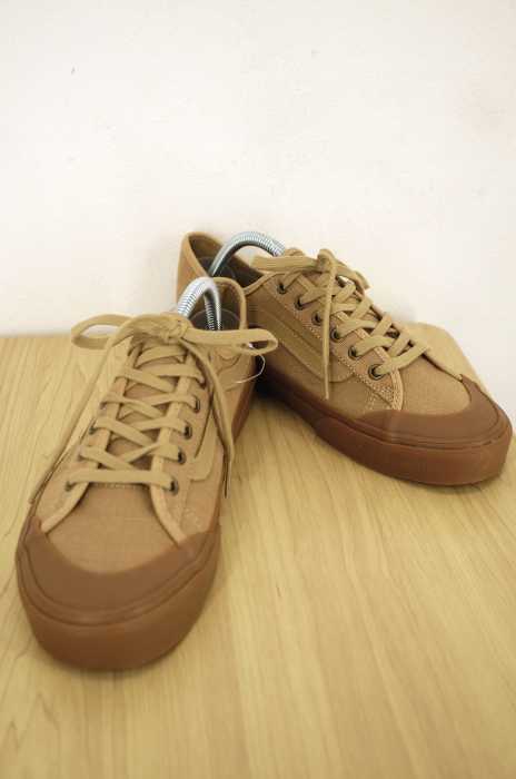 VANS (バンズ ) ULTRA CUSH ガムソール ヘンプ メンズ シューズ