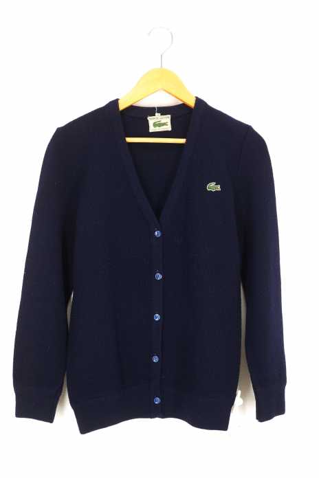 CHEMISE LACOSTE（シュミーズ ラコステ） vintage MADE IN FRANCE フランス製 最初期タグ フレラコ メンズ トップス