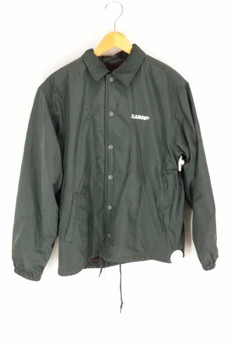 X-LARGE(エクストララージ) SLANTED OG BOA COACHES JACKET メンズ アウター
