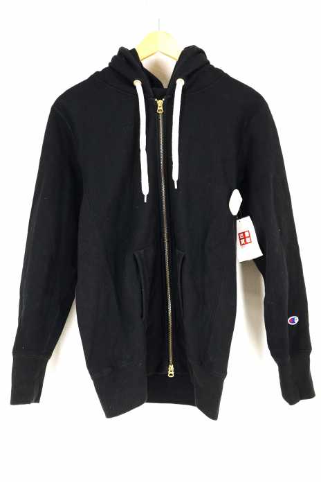 Champion (チャンピオン) REVERSE WEAVE ジップアップパーカー メンズ トップス