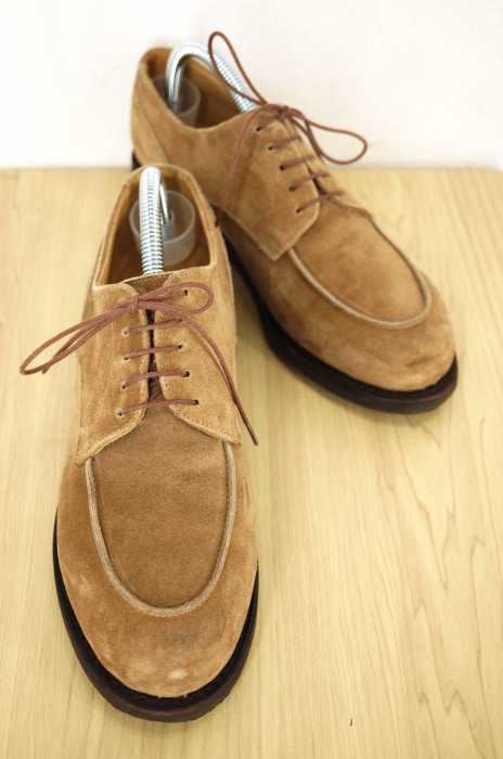 パラブーツ シャンボード スウェード