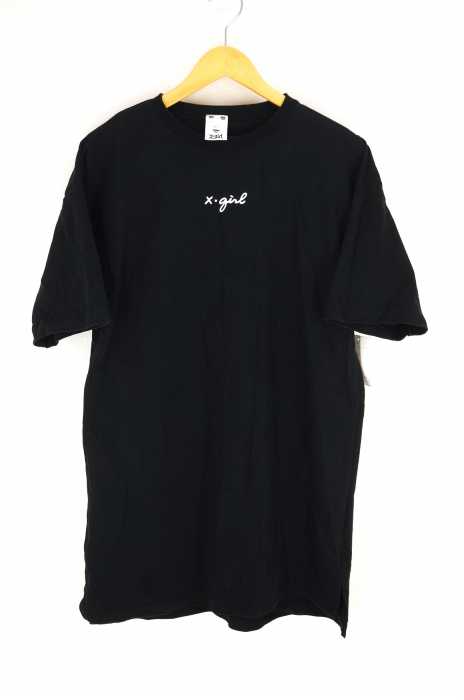 X-girl （エックスガール） Tシャツワンピース レディース ワンピース