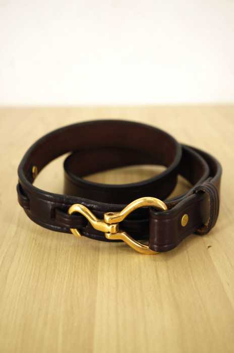 TORY LEATHER（トリーレザー） ブライダルレザー フックベルト レディース ファッション雑貨
