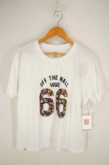 VANS （バンズ ） 66 プリントTシャツ レディース トップス