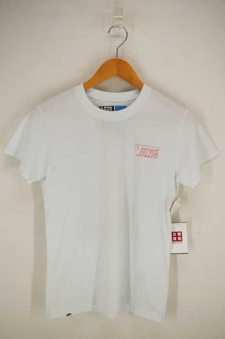 VANS （バンズ ） バックプリントTシャツ レディース トップス